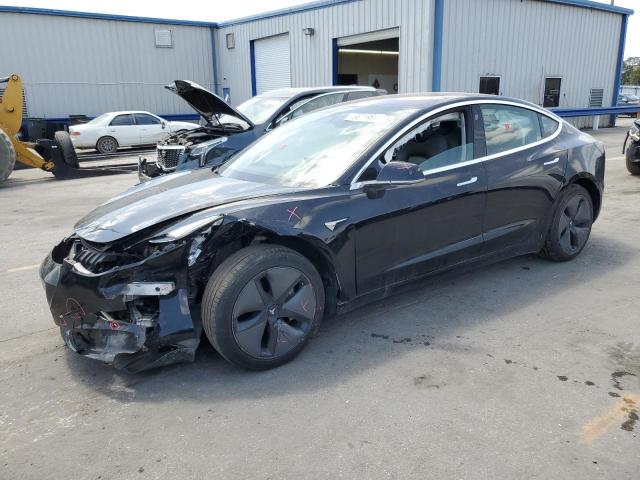 TESLA MODEL 3 2018 with VIN 5YJ3E1EAXJF036125 - Photo from auction