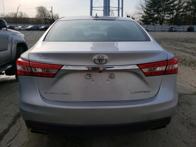 Photo 6 from auction – 2013 TOYOTA AVALON with VIN 4T1BK1EB7DU045577