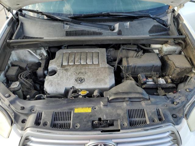 Photo 12 from auction – 2008 TOYOTA HIGHLANDER with VIN JTEDS41A782025063