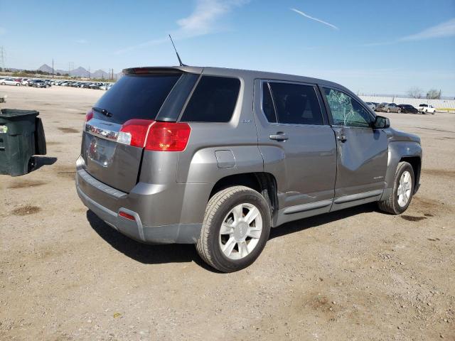 Photo 3 from auction – 2012 GMC TERRAIN SL with VIN 2GKALMEK3C6328624