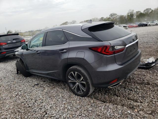 Photo 2 from auction – 2021 LEXUS RX 350 with VIN 2T2HZMAA8MC218489
