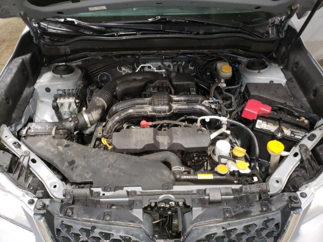 Photo 11 from auction – 2015 SUBARU FORESTER 2 with VIN JF2SJABC6FH474050
