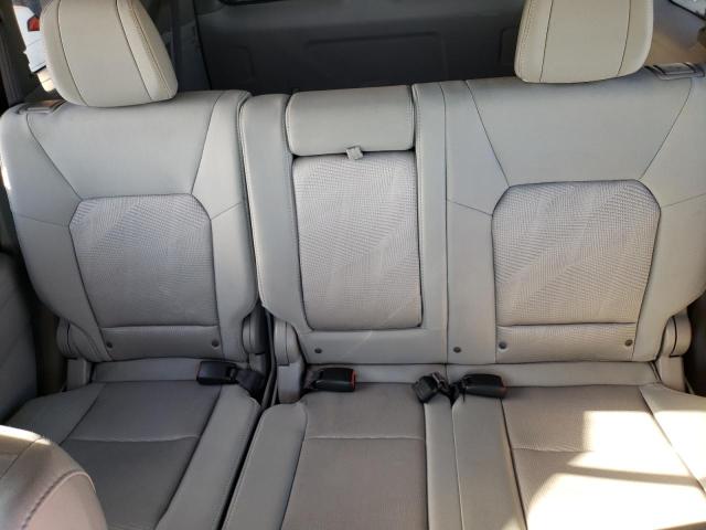 Photo 10 from auction – 2013 HONDA PILOT LX with VIN 5FNYF3H26DB043791
