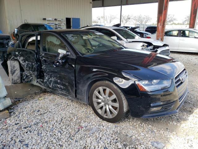 Photo 4 from auction – 2014 AUDI A4 PREMIUM with VIN WAUAFAFL5EN001016