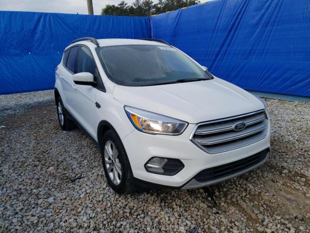 Photo 4 from auction – 2018 FORD ESCAPE SE with VIN 1FMCU0GD6JUC88249