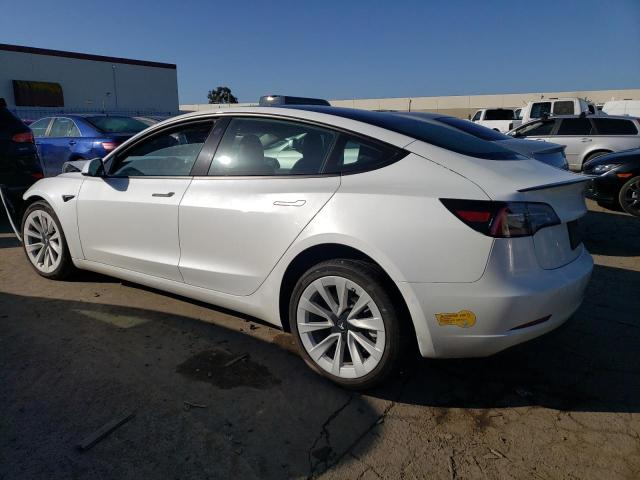 Photo 2 from auction – 2022 TESLA MODEL 3 with VIN 5YJ3E1EB6NF336663