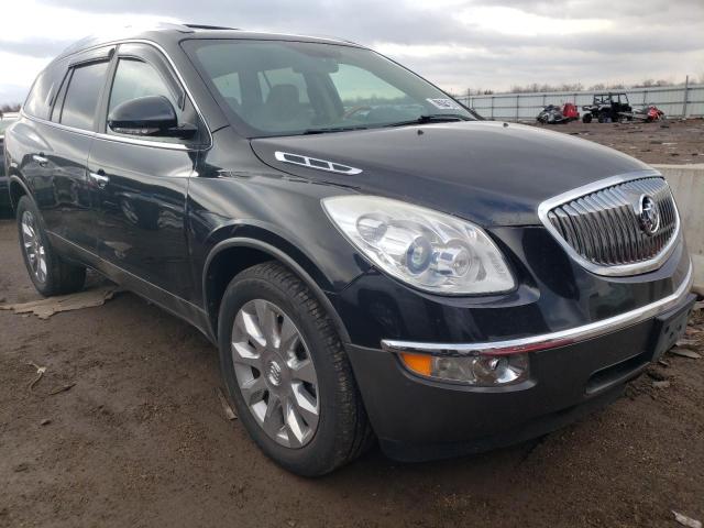 Photo 4 from auction – 2012 BUICK ENCLAVE with VIN 5GAKRDED0CJ122357