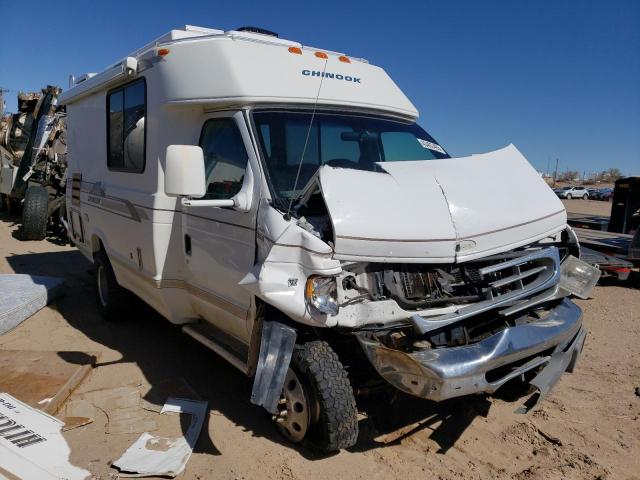 FORD ECONOLINE 1998 with VIN 1FDWE30S3WHA58902 - Photo from auction