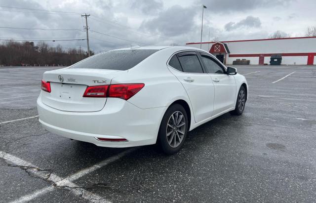 Photo 4 from auction – 2018 ACURA TLX with VIN 19UUB1F30JA000483