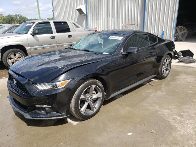 FORD MUSTANG 2015 with VIN 1FA6P8TH7F5317054 - Photo from auction