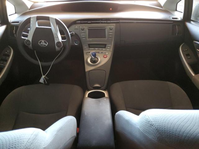 Photo 8 from auction – 2012 TOYOTA PRIUS with VIN JTDKN3DU4C5460892