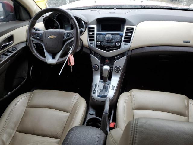 Photo 8 from auction – 2012 CHEVROLET CRUZE LT with VIN 1G1PG5SC8C7184834