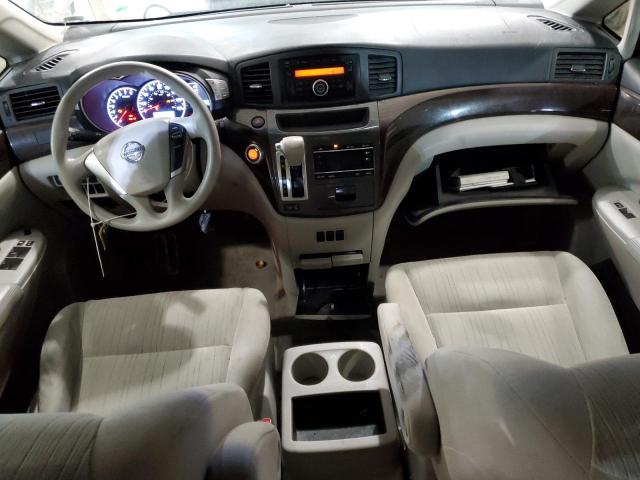 Photo 8 from auction – 2011 NISSAN QUEST S with VIN JN8AE2KP5B9008481