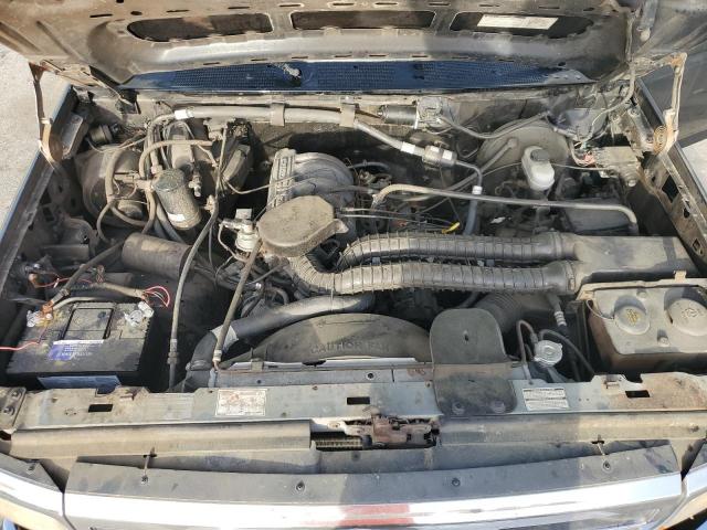 Photo 12 from auction – 1993 FORD BRONCO with VIN 1FMEU15N1PLA63116