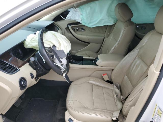 Photo 7 from auction – 2017 FORD TAURUS LIM with VIN 1FAHP2F8XHG104592