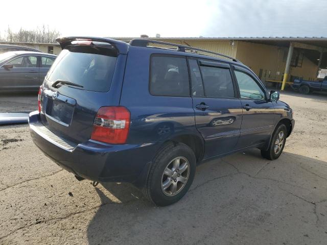 Photo 3 from auction – 2005 TOYOTA HIGHLANDER with VIN JTEEP21A650132039