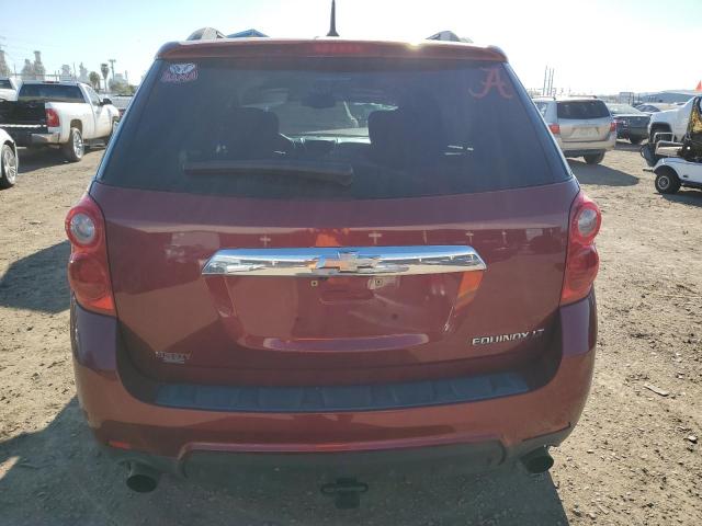 Photo 6 from auction – 2012 CHEVROLET EQUINOX LT with VIN 2GNFLDE5XC6375183
