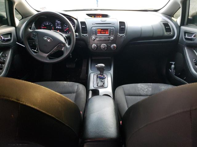 Photo 8 from auction – 2016 KIA FORTE LX with VIN KNAFK4A62G5591456