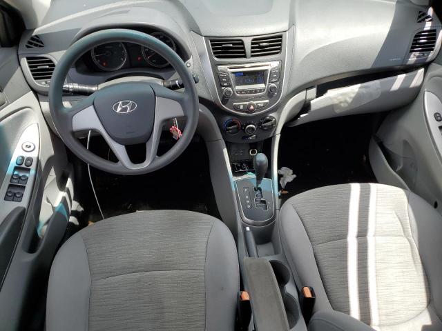 Photo 8 from auction – 2017 HYUNDAI ACCENT SE with VIN KMHCT4AE2HU235506