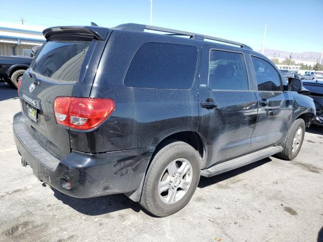 Photo 3 from auction – 2012 TOYOTA SEQUOIA SR with VIN 5TDZM5G16CS004160