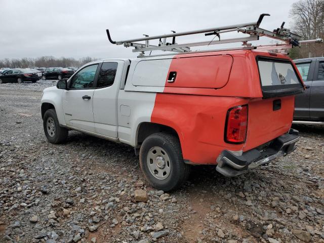 Photo 2 from auction – 2018 CHEVROLET COLORADO with VIN 1GCHSBEA7J1297256