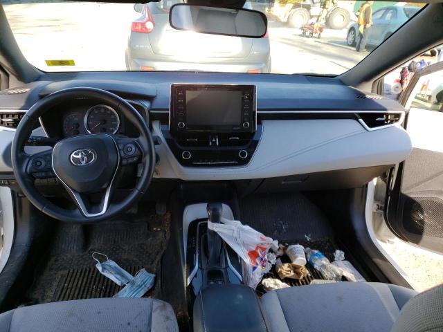 Photo 8 from auction – 2020 TOYOTA COROLLA SE with VIN JTND4RBEXL3100303