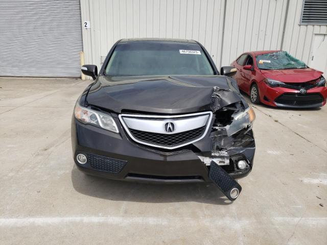 Photo 5 from auction – 2014 ACURA RDX TECHNO with VIN 5J8TB3H51EL008544