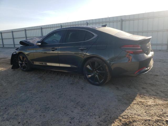 Photo 2 from auction – 2023 GENESIS G70 BASE with VIN KMTG34TA4PU104433