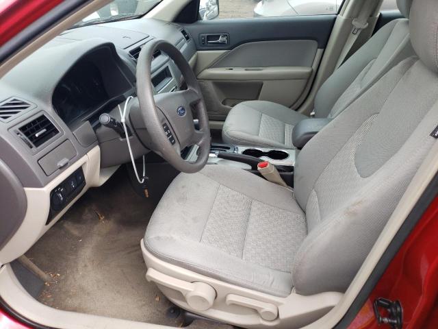 Photo 7 from auction – 2012 FORD FUSION S with VIN 3FAHP0GA9CR391074