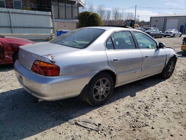 Photo 3 from auction – 2000 ACURA 3.2TL with VIN 19UUA5660YA055451