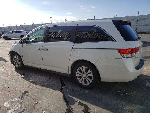 Photo 2 from auction – 2015 HONDA ODYSSEY EX with VIN 5FNRL5H66FB006030