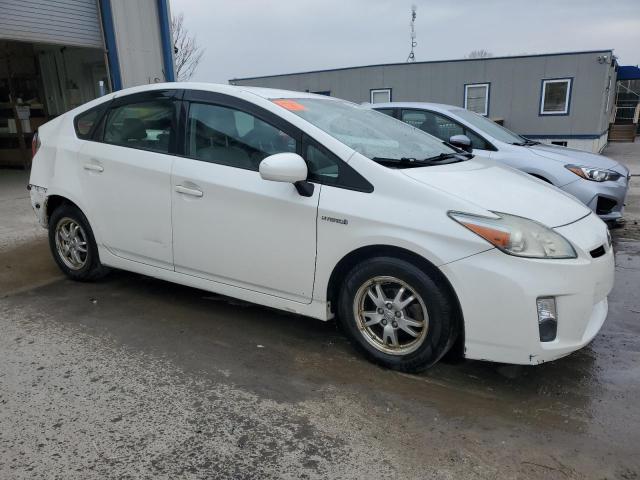 Photo 4 from auction – 2010 TOYOTA PRIUS with VIN JTDKN3DU1A0095405