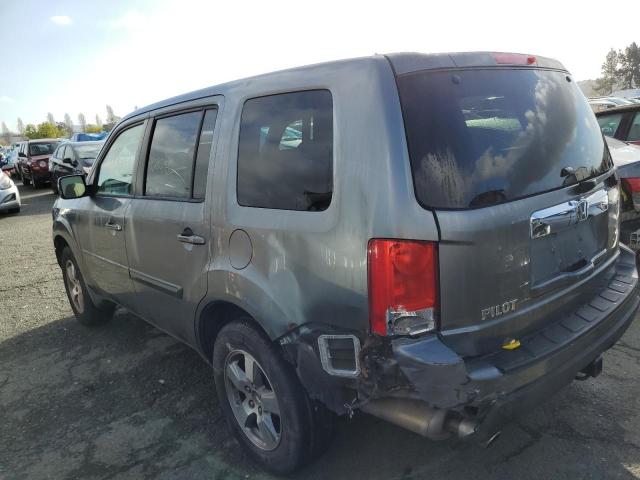 Photo 2 from auction – 2009 HONDA PILOT EX with VIN 5FNYF38449B021734
