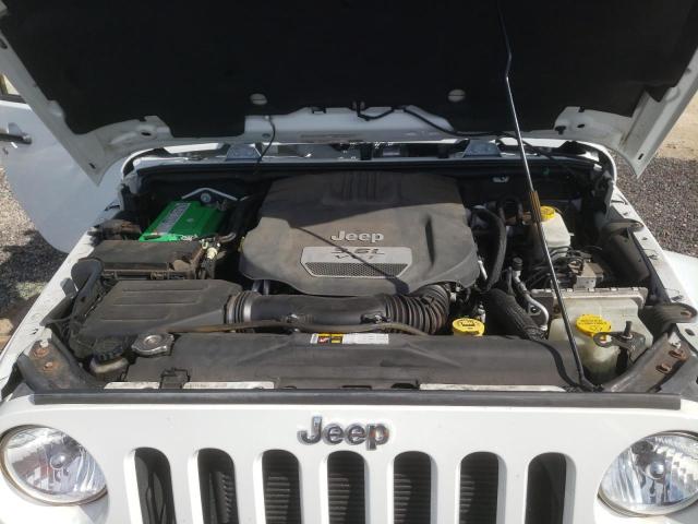 Photo 11 from auction – 2012 JEEP WRANGLER R with VIN 1C4BJWCG8CL257850