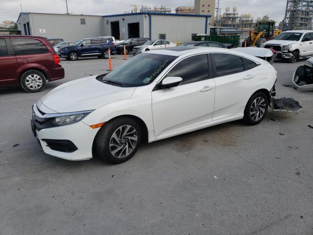 HONDA CIVIC EX 2016 with VIN 19XFC2F70GE064719 - Photo from auction
