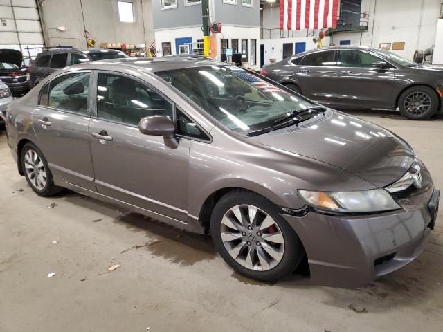 Photo 4 from auction – 2009 HONDA CIVIC EX with VIN 1HGFA16859L005282