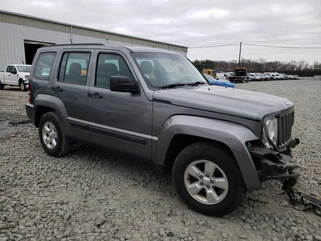 Photo 4 from auction – 2012 JEEP LIBERTY SP with VIN 1C4PJMAK0CW204138