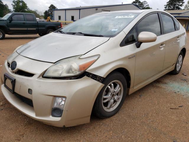 TOYOTA PRIUS 2010 with VIN JTDKN3DU3A0143356 - Photo from auction