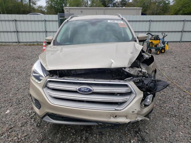 Photo 5 from auction – 2018 FORD ESCAPE TIT with VIN 1FMCU0J92JUD47091