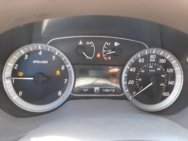 Photo 9 from auction – 2013 NISSAN SENTRA S with VIN 3N1AB7AP7DL711337