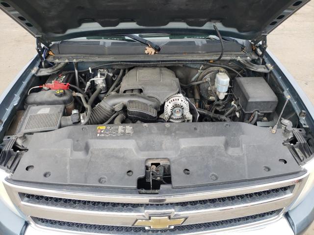 Photo 11 from auction – 2011 CHEVROLET SILVERADO with VIN 3GCPKSE36BG319022