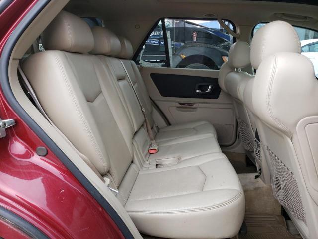 Photo 11 from auction – 2005 CADILLAC SRX with VIN 1GYEE63AX50225929