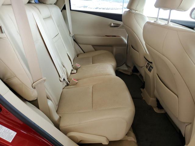Photo 11 from auction – 2011 LEXUS RX 350 with VIN JTJZK1BA5B2002893