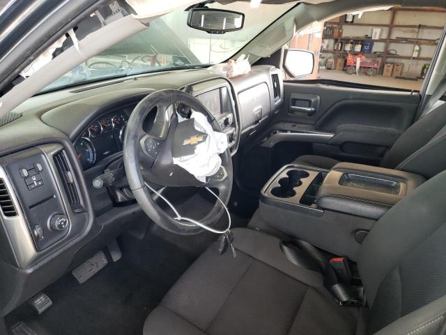 Photo 7 from auction – 2018 CHEVROLET SILVERADO with VIN 2GCRCREC4J1110903