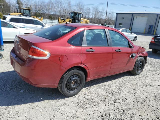 Photo 3 from auction – 2011 FORD FOCUS SE with VIN 1FAHP3FN7BW144332
