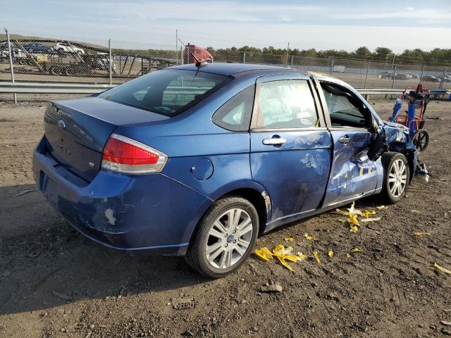Photo 3 from auction – 2008 FORD FOCUS SE with VIN 1FAHP35N28W242890