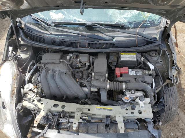 Photo 11 from auction – 2014 NISSAN VERSA S with VIN 3N1CN7AP5EL800969