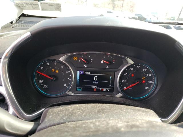 Photo 9 from auction – 2018 CHEVROLET EQUINOX LT with VIN 2GNAXKEX0J6153494
