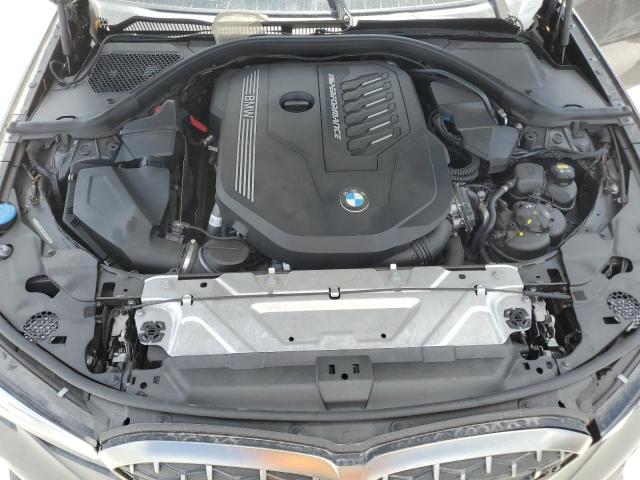 Photo 11 from auction – 2020 BMW M340I with VIN WBA5U7C02LAF54279