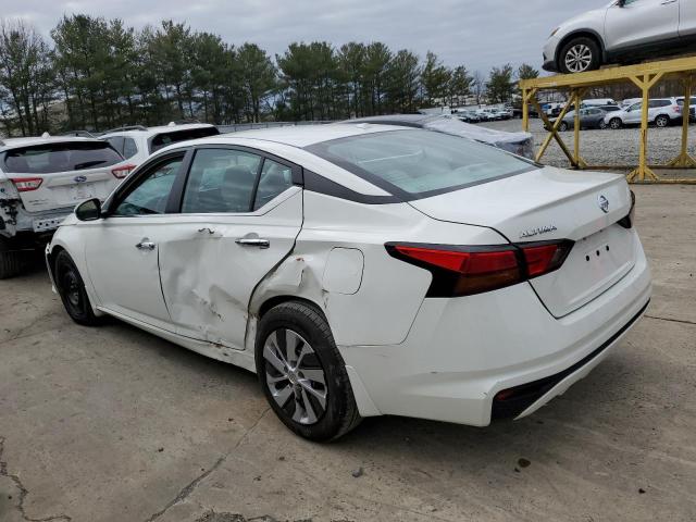 Photo 2 from auction – 2020 NISSAN ALTIMA S with VIN 1N4BL4BV3LN323780